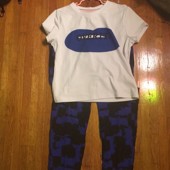 Pants set